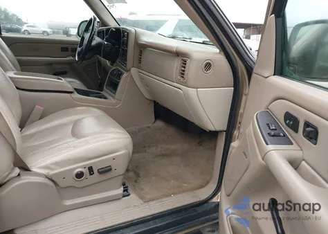 2006 Chevrolet Suburban 1500 Lt from USA, damaged, VIN 1GNEC16ZX6J165864